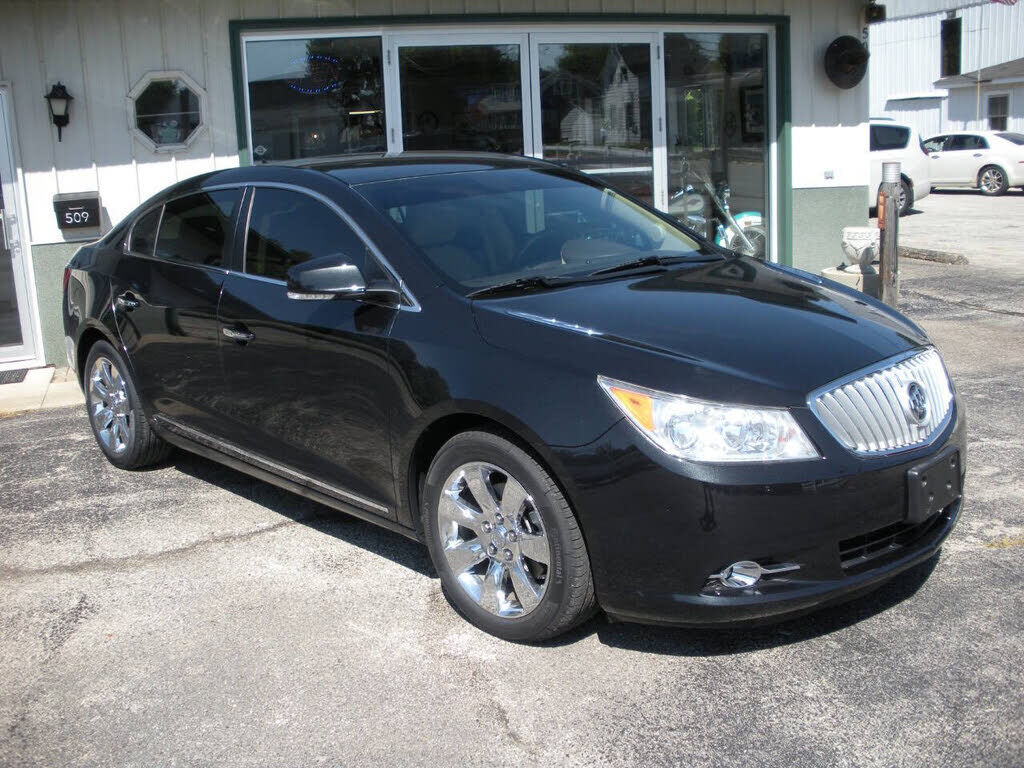 2010 BUICK LaCrosse