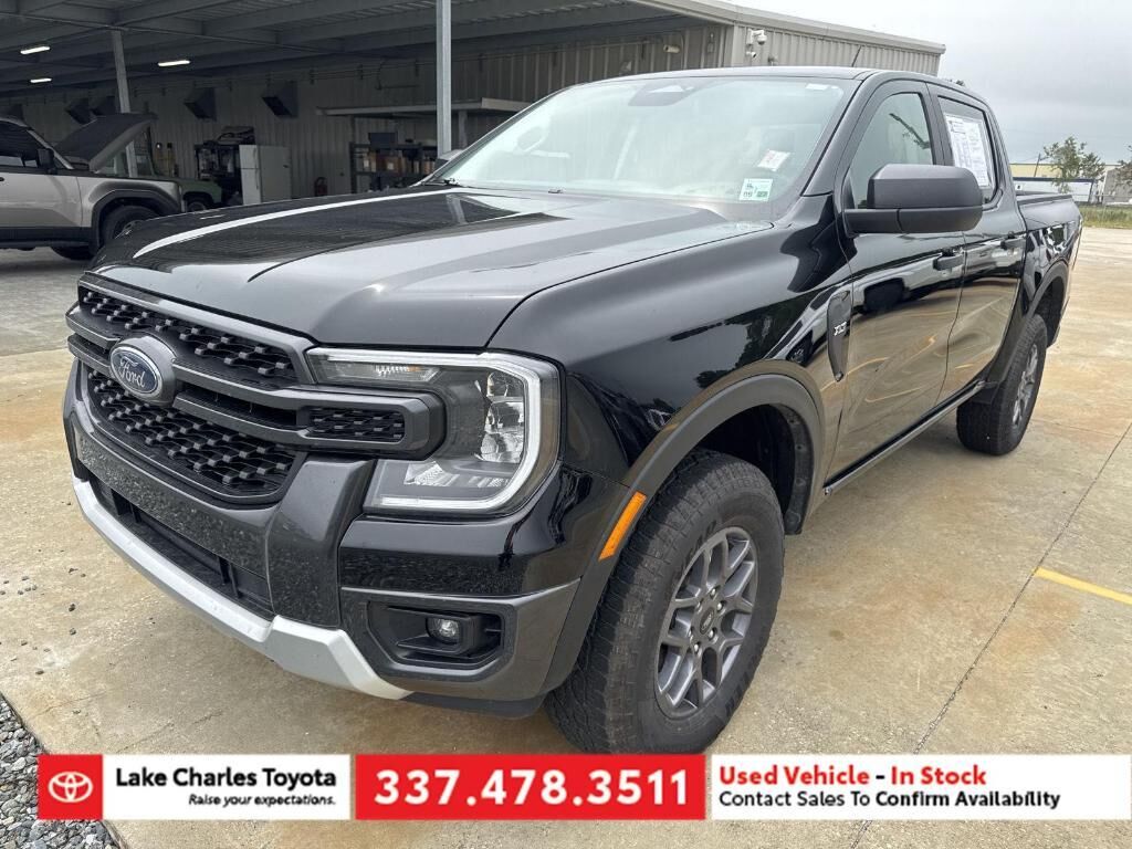 2025 FORD Ranger