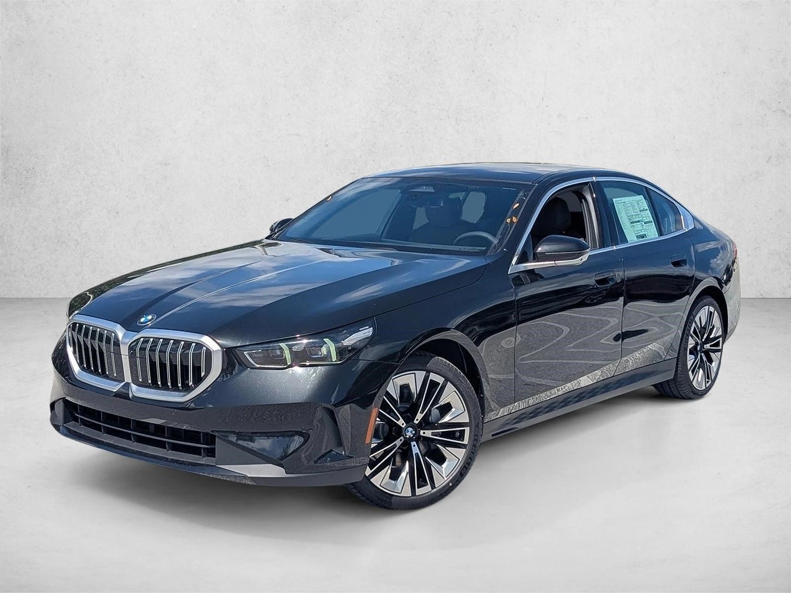 2026 BMW 5 Series