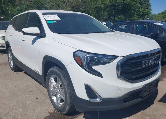 2018 GMC Terrain