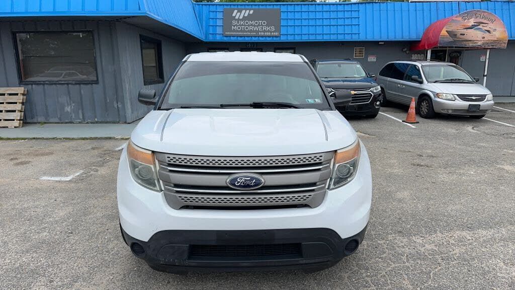 2014 FORD Explorer