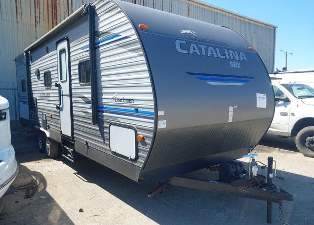 2019 FOREST RIVER Catalina