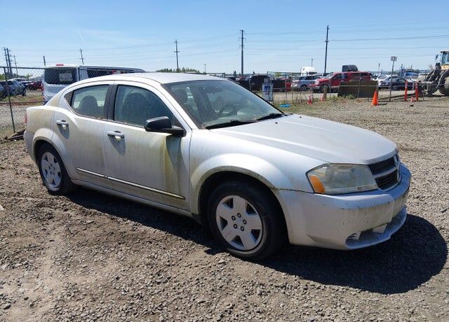 2009 DODGE Avenger