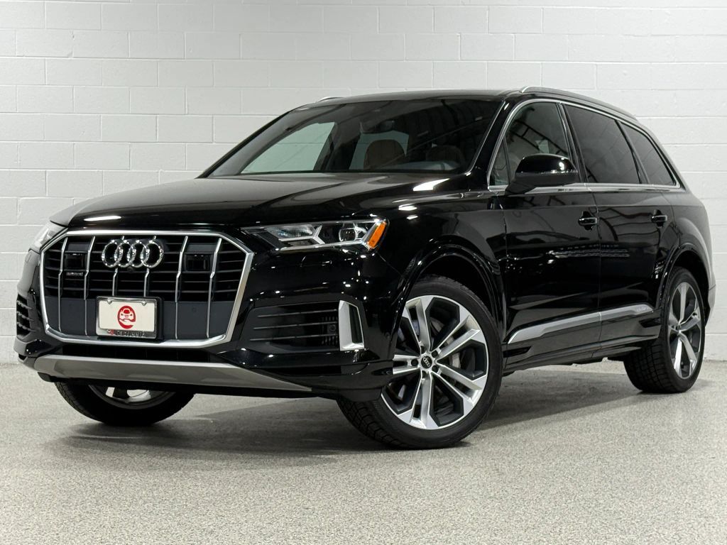 2022 Audi Q7