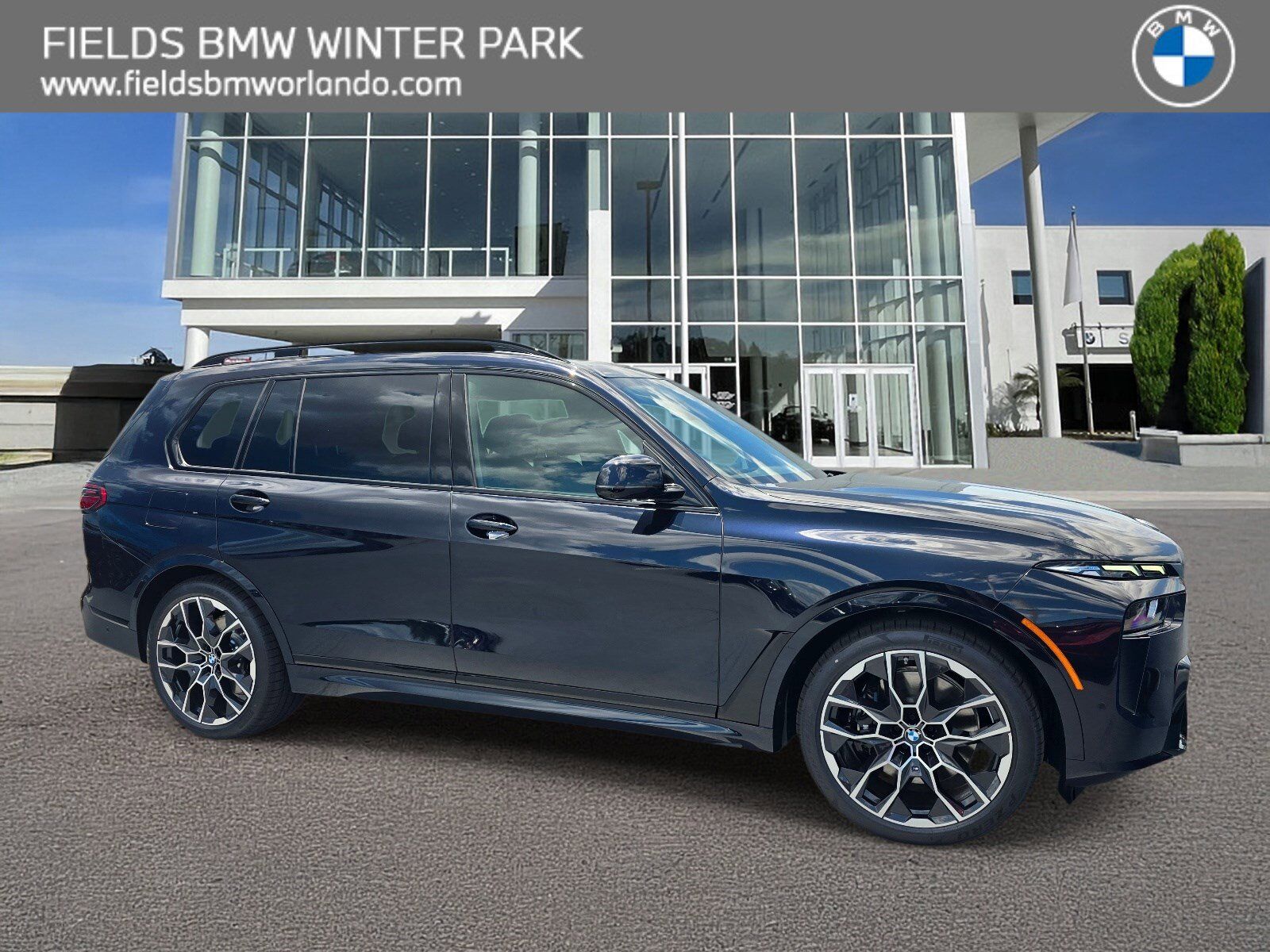 2027 BMW X7