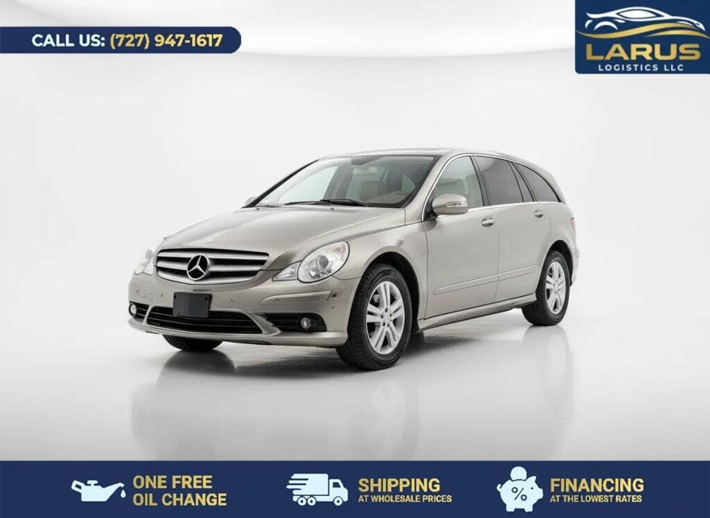 2008 MERCEDES-BENZ R-Class