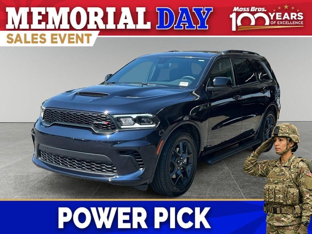 2026 DODGE Durango