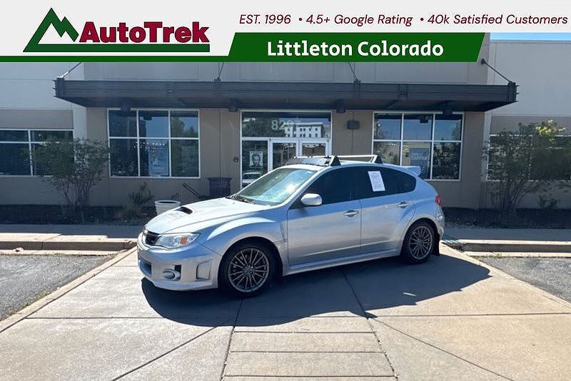 2014 SUBARU Impreza