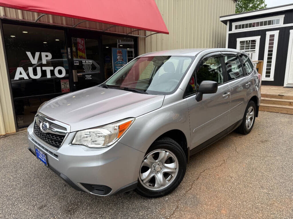 2014 Subaru Forester