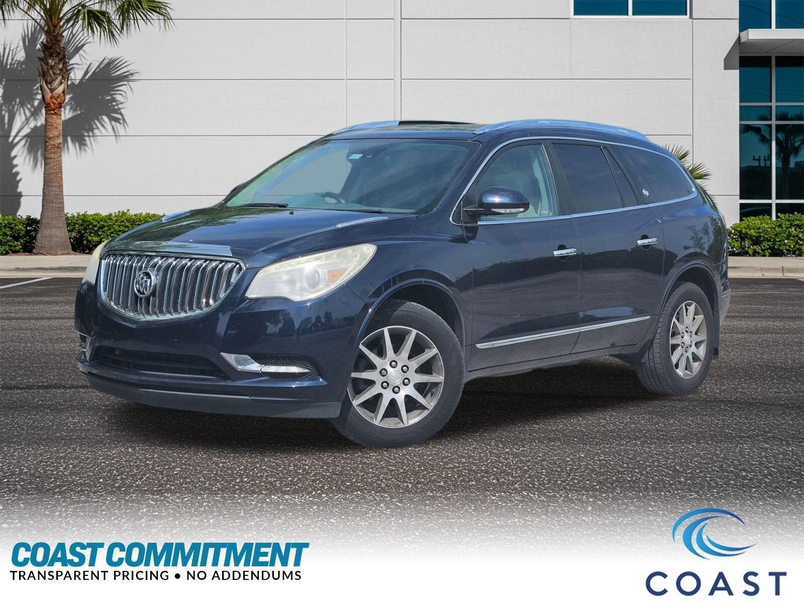 2015 Buick Enclave