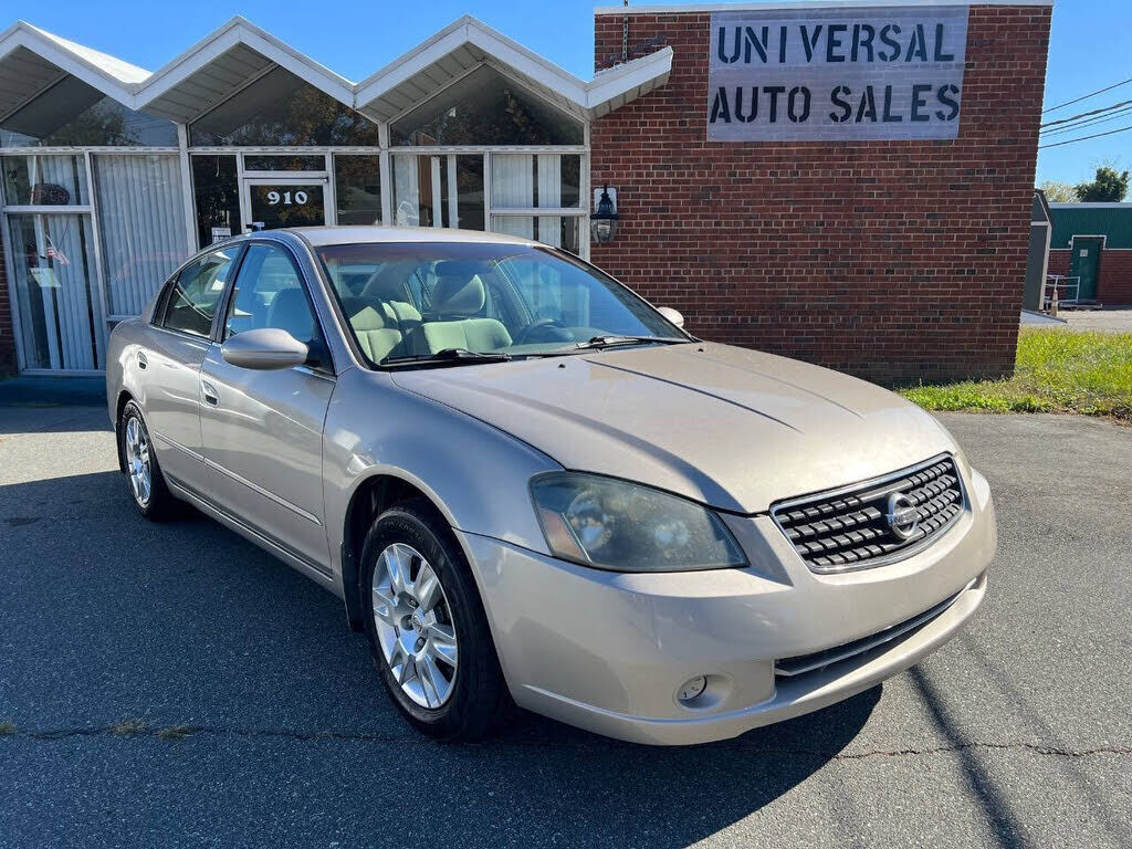 2006 NISSAN Altima