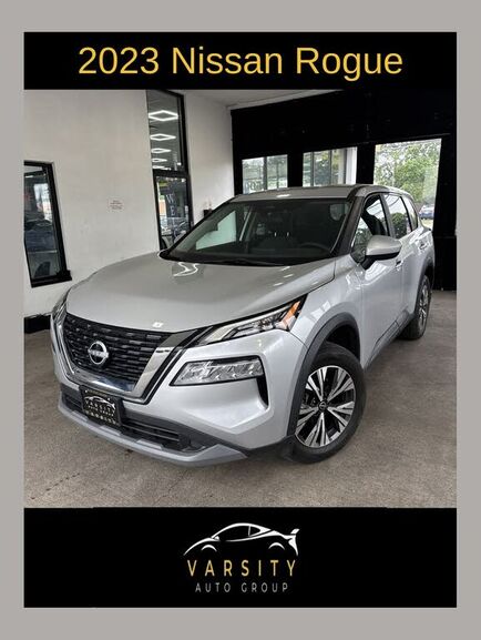 2023 NISSAN Rogue