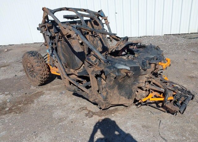 2025 CAN-AM Maverick X3
