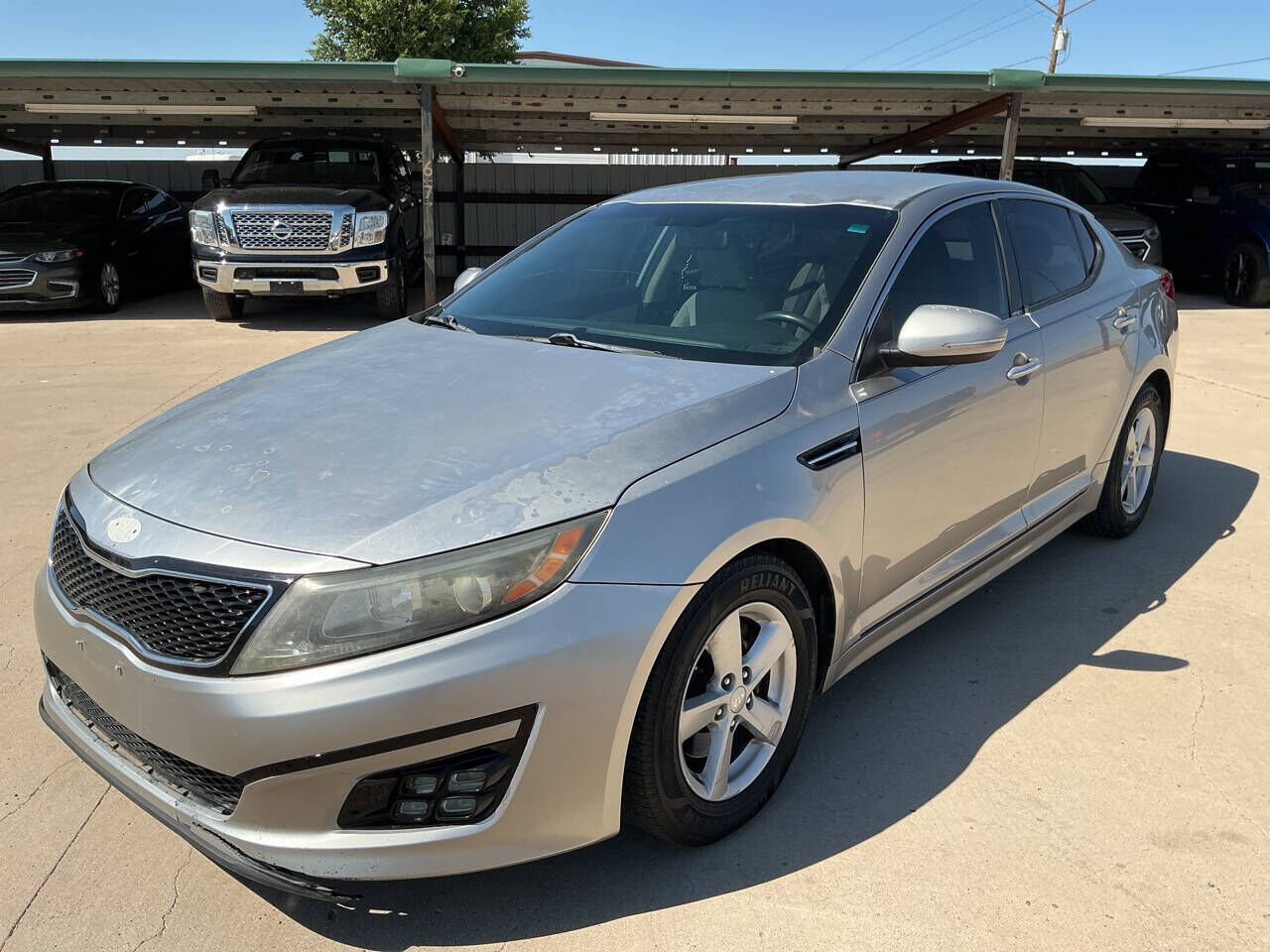 2014 KIA Optima