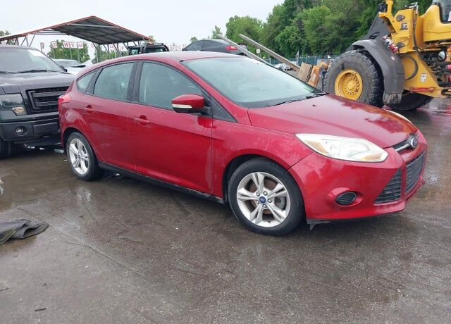 2014 FORD Focus