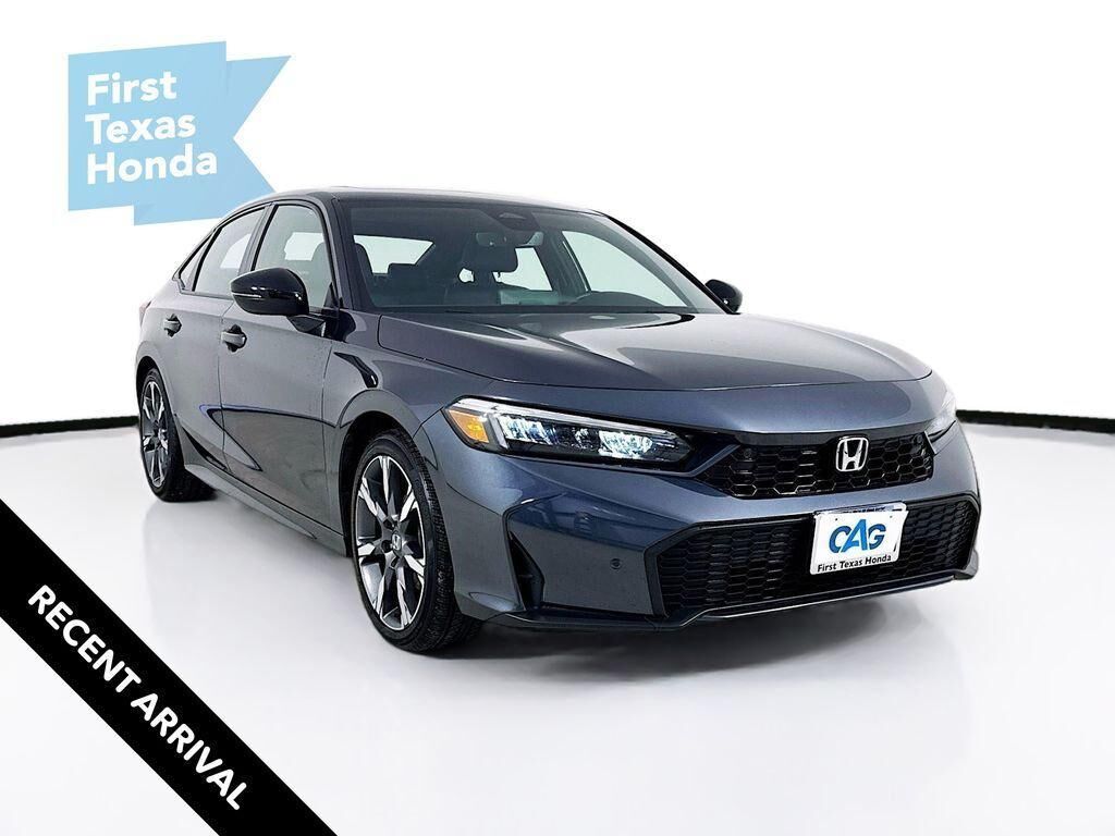 2026 HONDA Civic