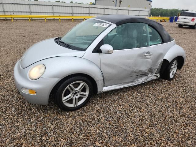 2005 VOLKSWAGEN Beetle