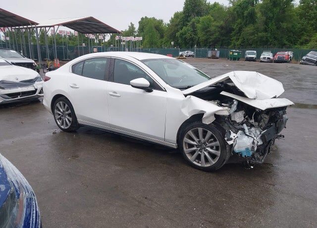 2020 MAZDA Mazda3