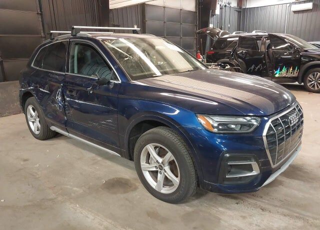 2023 AUDI Q5