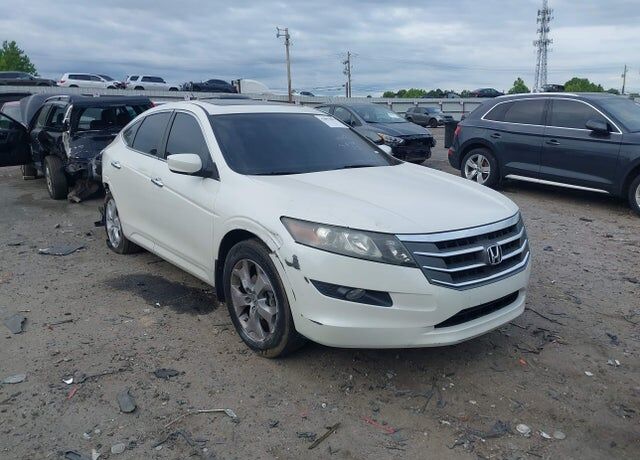 2012 HONDA Crosstour