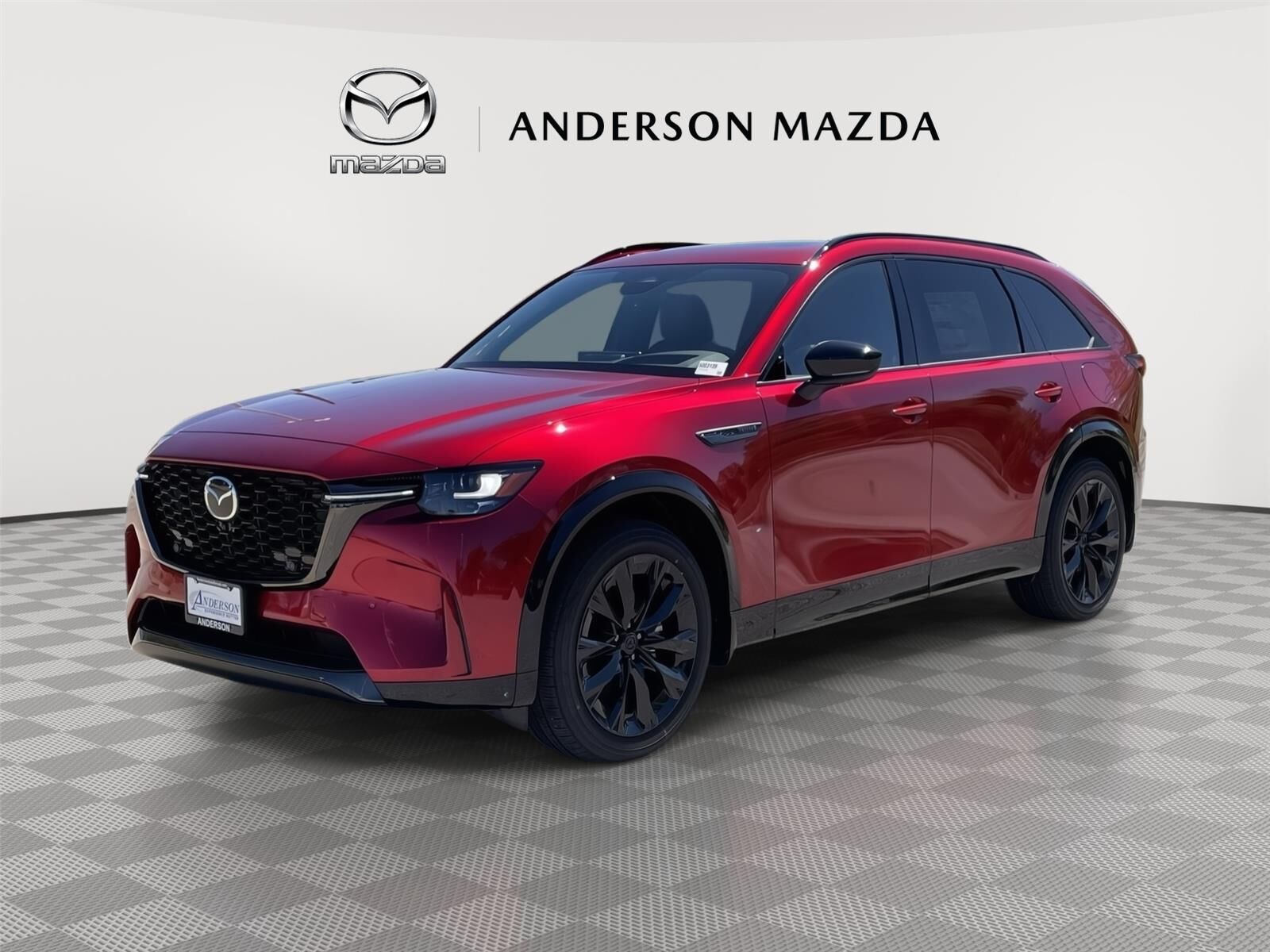 2026 MAZDA CX-90