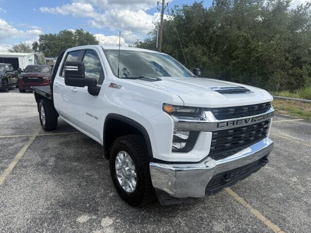 2023 CHEVROLET Silverado HD