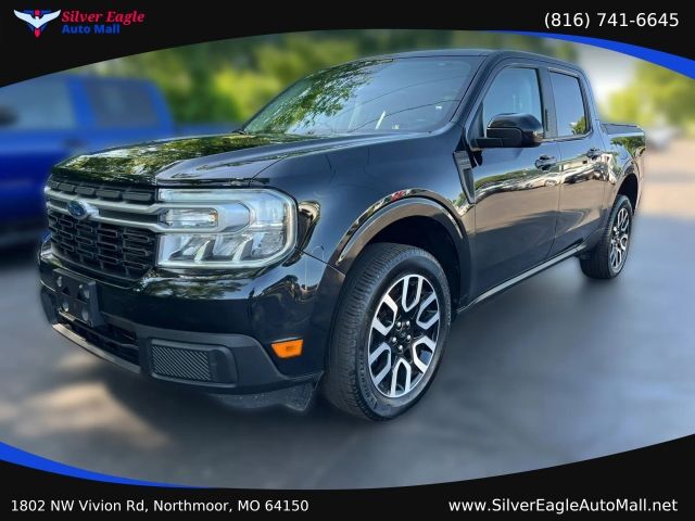 2022 FORD Maverick