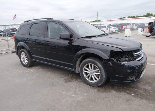 2016 DODGE Journey