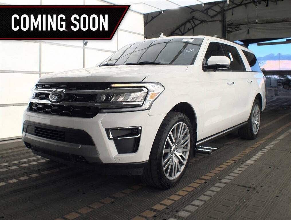 2022 FORD Expedition