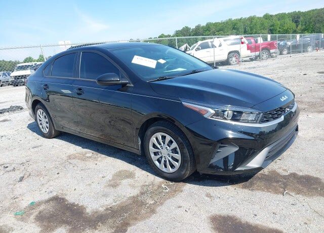 2024 KIA Forte
