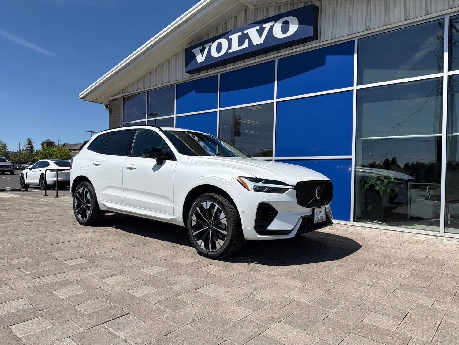 2026 VOLVO XC60