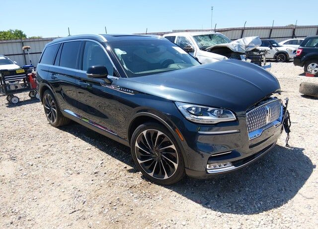 2024 LINCOLN Aviator