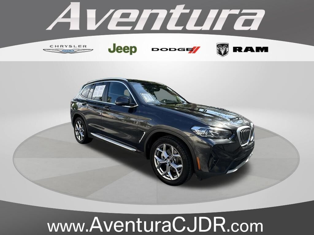 2024 BMW X3