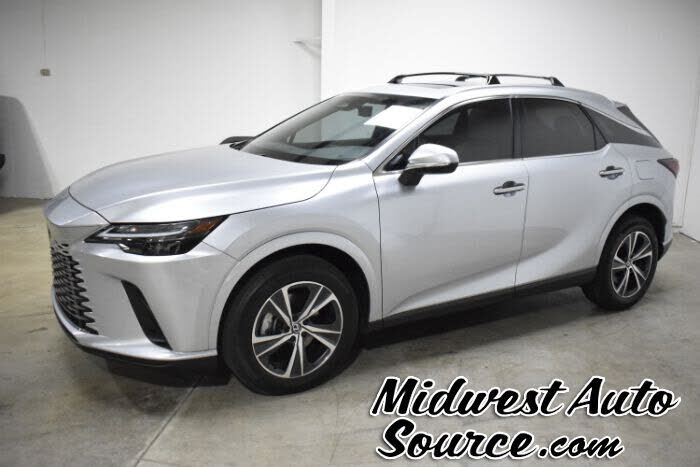 2023 LEXUS RX
