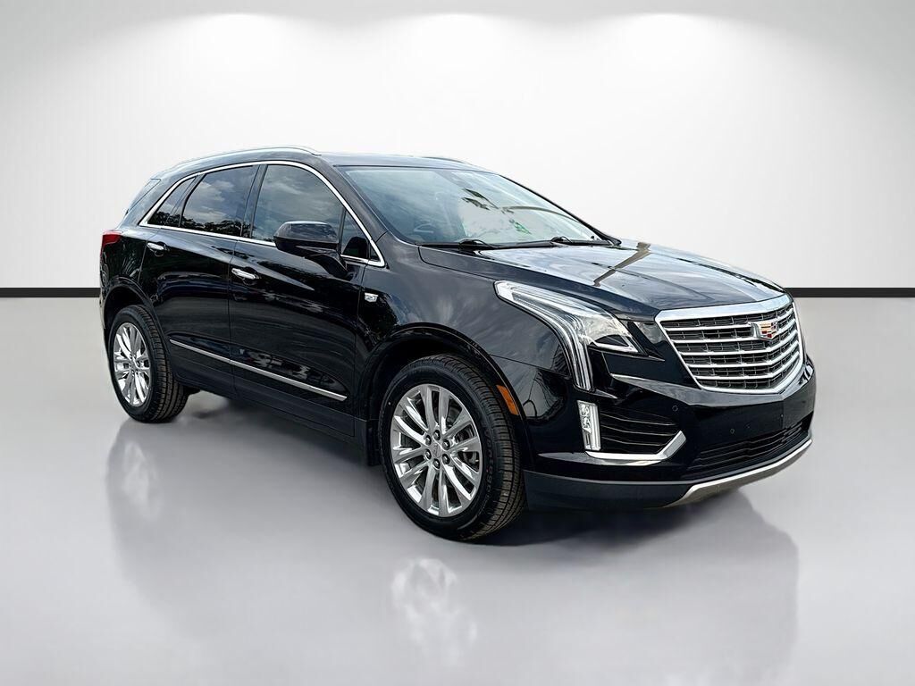 2018 CADILLAC XT5