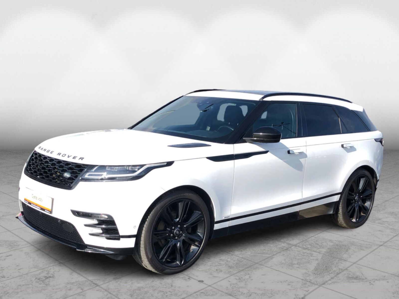 2019 LAND ROVER Range Rover Velar