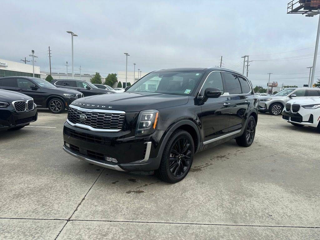 2021 KIA Telluride