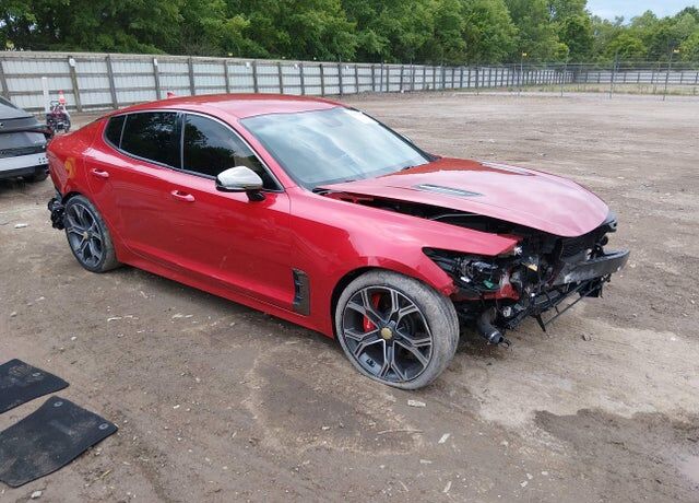 2020 KIA Stinger
