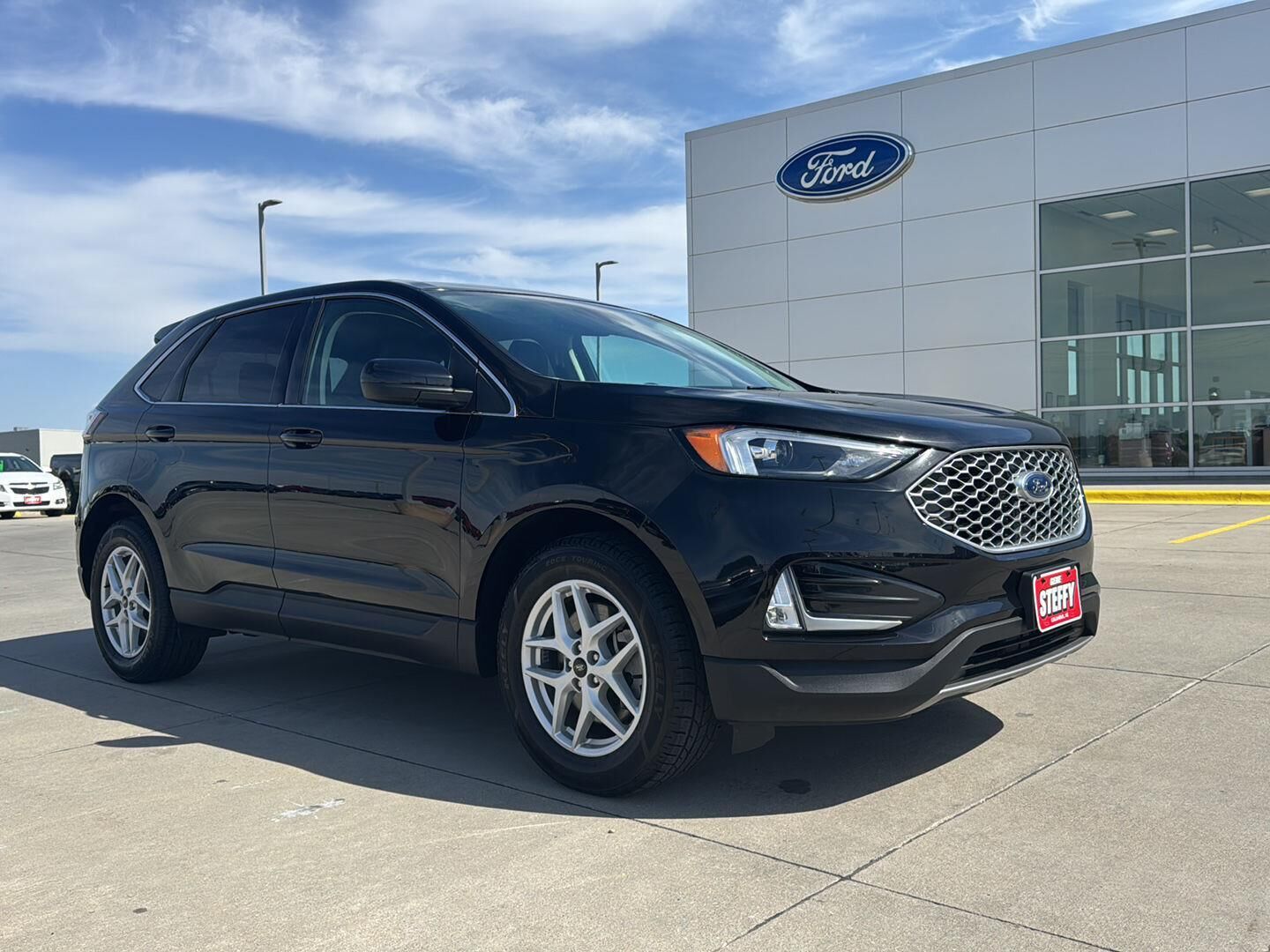 2023 FORD Edge