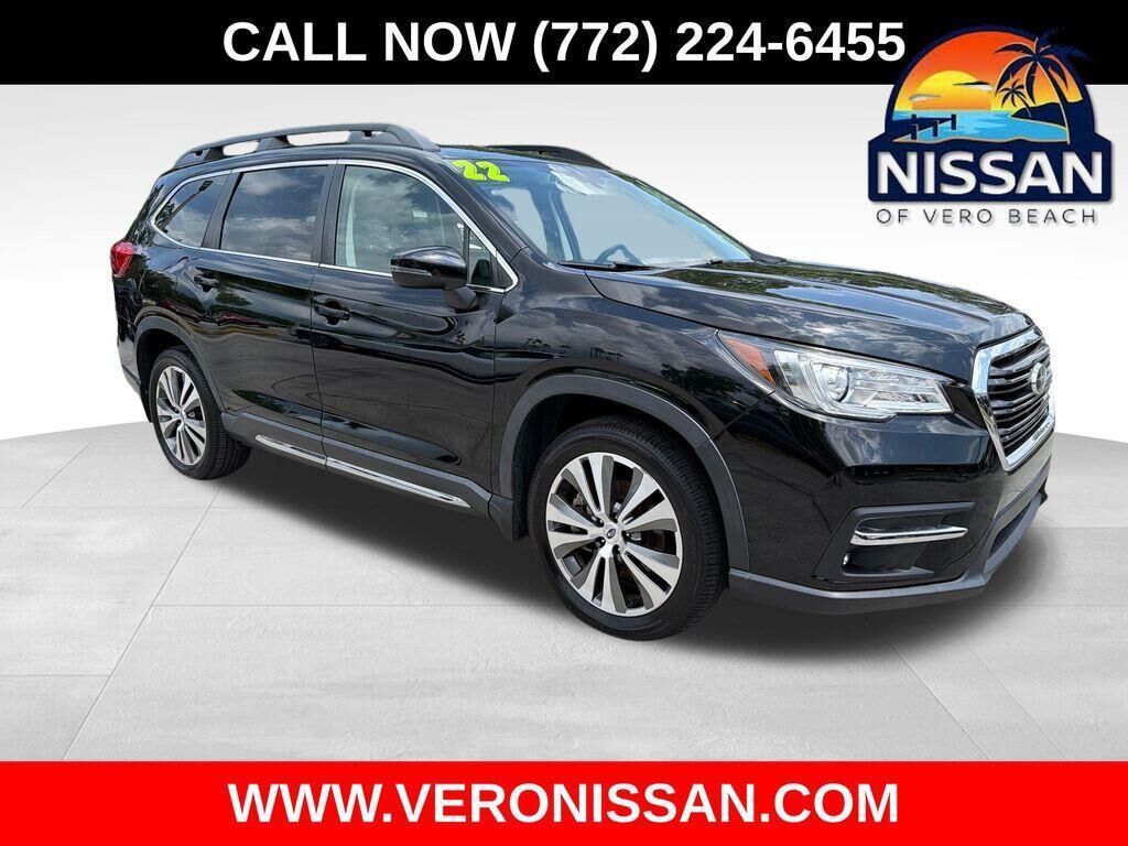 2022 SUBARU Ascent