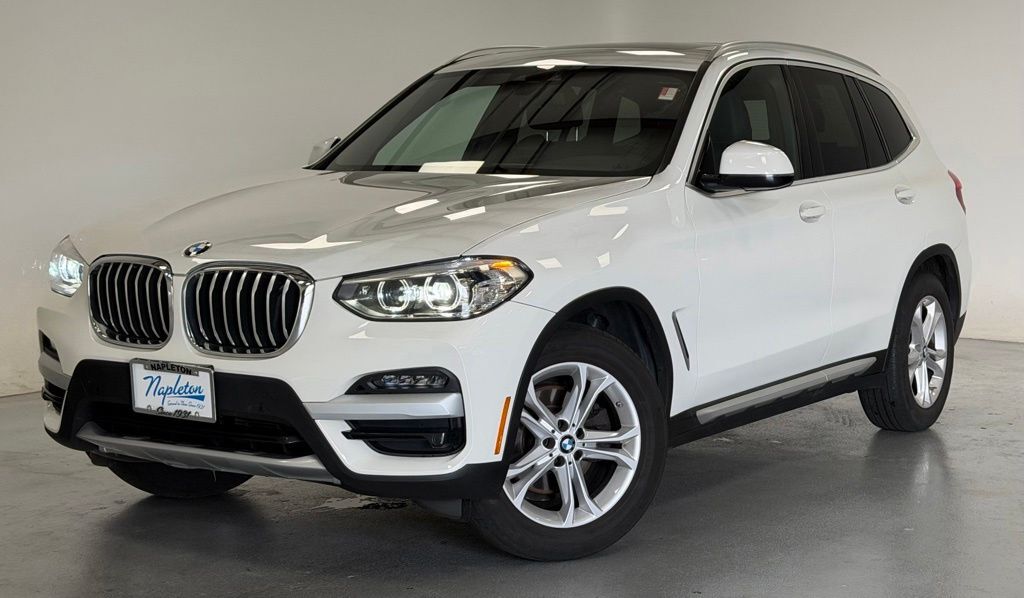 2021 BMW X3