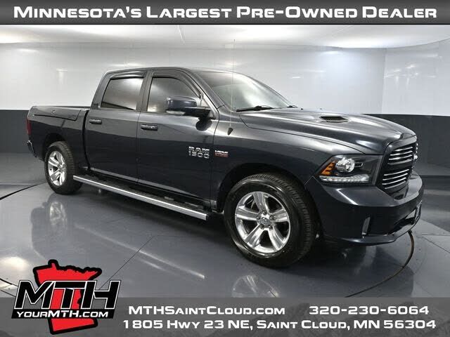 2017 RAM 1500