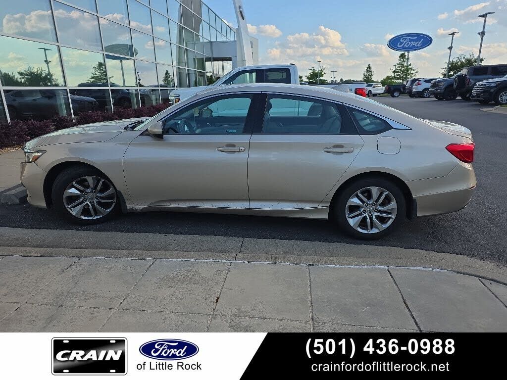 2019 HONDA Accord