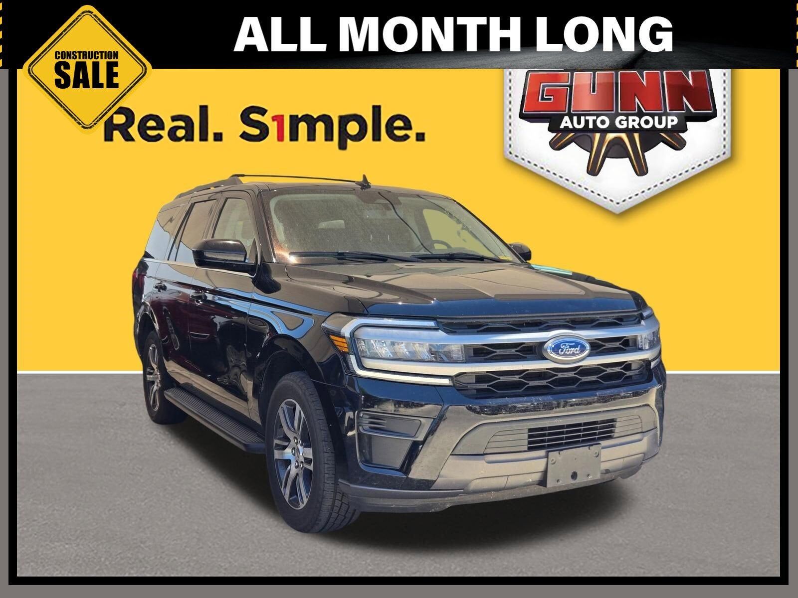 2024 FORD Expedition