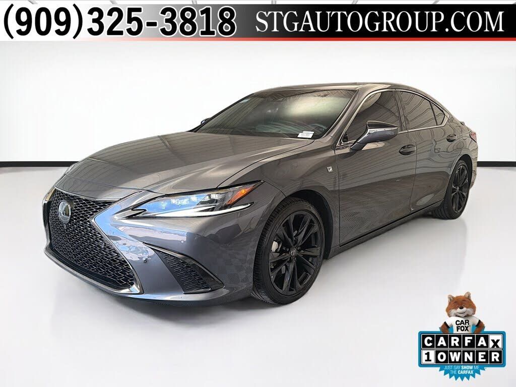 2024 LEXUS ES