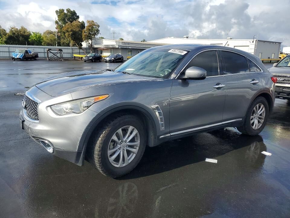 Infiniti QX70