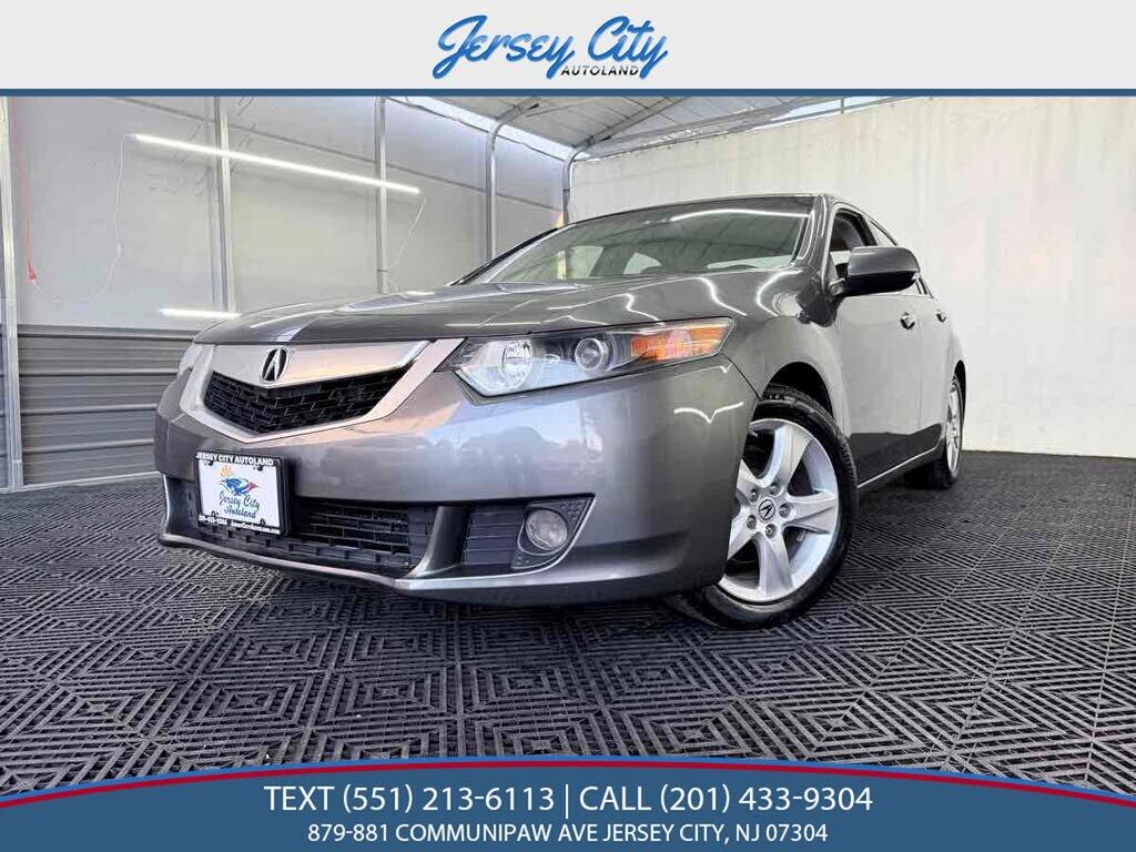 2010 Acura TSX