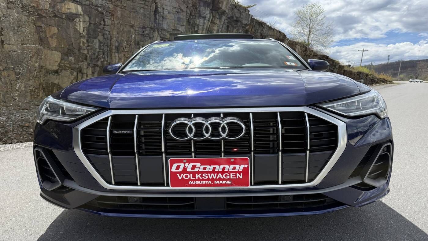 2025 Audi Q3