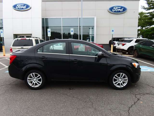 2013 Chevrolet Sonic