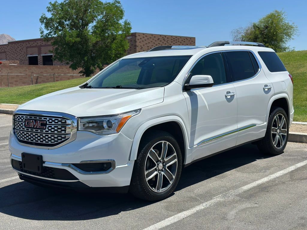 2018 GMC Acadia